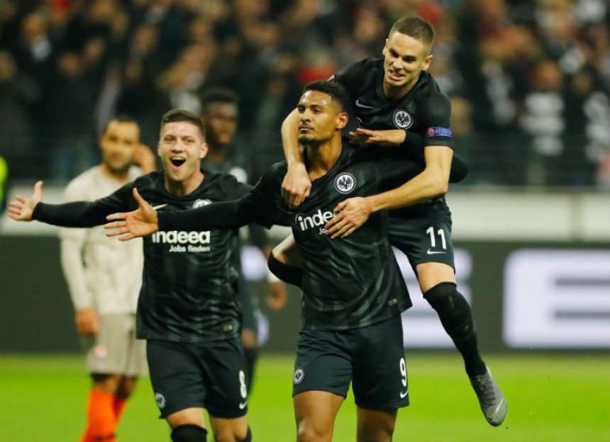 LE: Jovićev "jubilarac" za prolaz, Dinamo Zagreb je moćan!