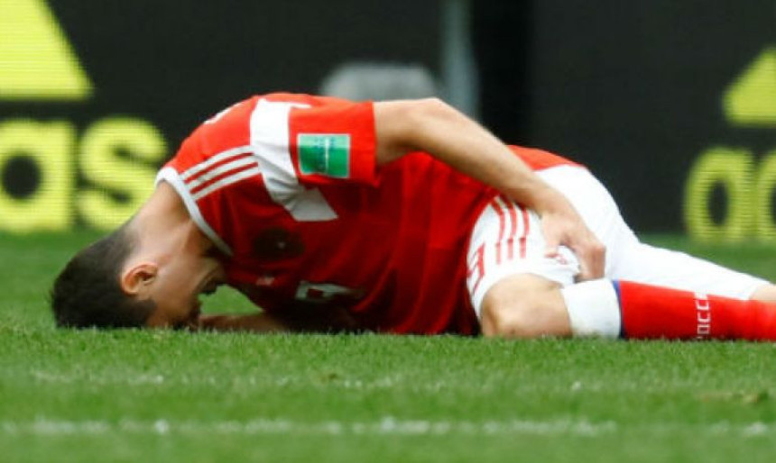 Alan Dzagoev ili hronika beskrajnog niza povreda!