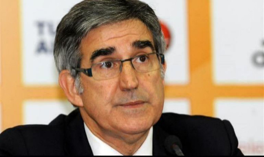 Bertomeu: Evroliga je kompanija, a ne federacija!