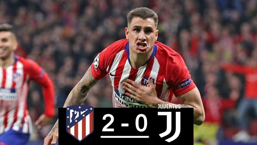 Juve na konopcima: Dama nikad nije stigla 0:2!