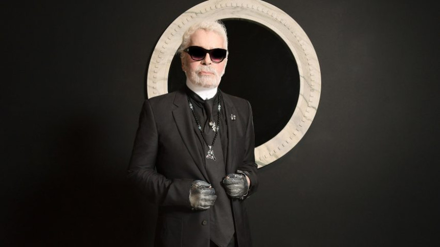 Otkriveno od čega je umro Karl Lagerfeld