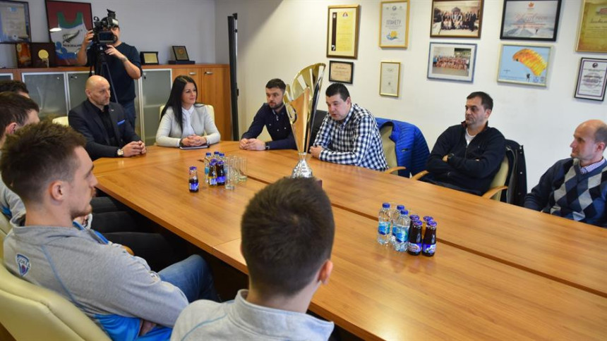 "Игокеа најбоље промовише кошарку Српске!"