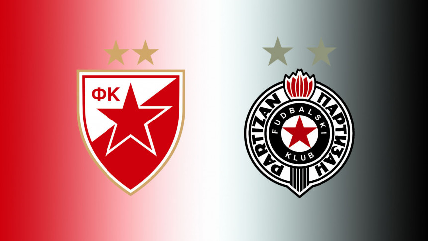 Crvena zvezda - Partizan, 2. marta od 18h!