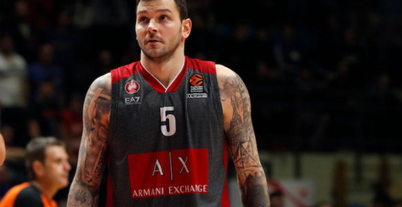 EL: Armani dobio Makabi, a Barsa Baskoniju!