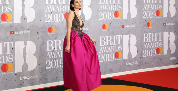 Dua Lipa i Kelvin Haris dobitnici Brit nagrada