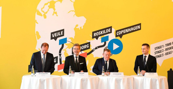 Tur d'Frans 2021. kreće iz Danske!