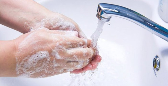 Pranje ruku nakon toaleta