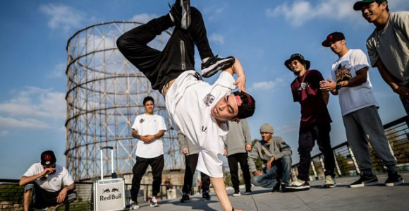 Брејкденс предложен за Олимпијске игре 2024. године!