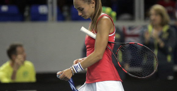 Budimpešta: Aleksandra bez četvrtfinala!