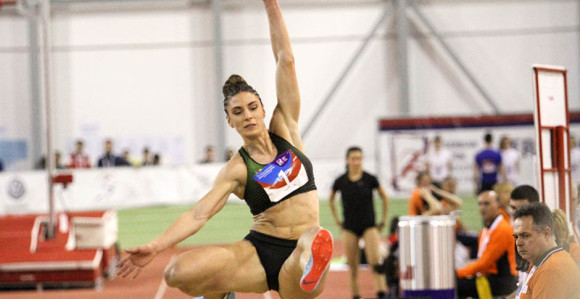 Ivana spremna za treće evropsko zlato u nizu!