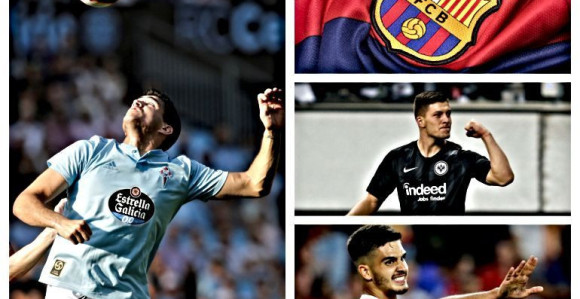 Barsa ubrzava potragu za devetkom...