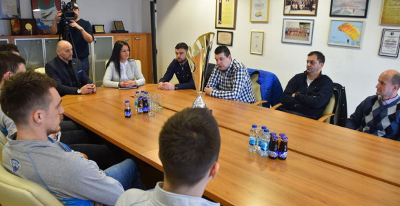 "Игокеа најбоље промовише кошарку Српске!"