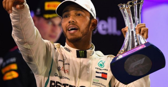 Хамилтон: Ферари је врло брз, али нисам забринут!