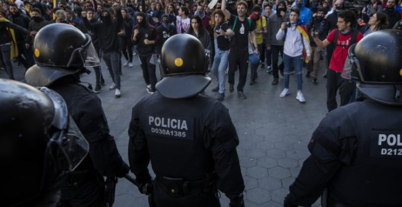 U Kataloniji 34 povrijeđeno