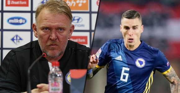Vranješ o odluci Prosinečkog: Jadno!