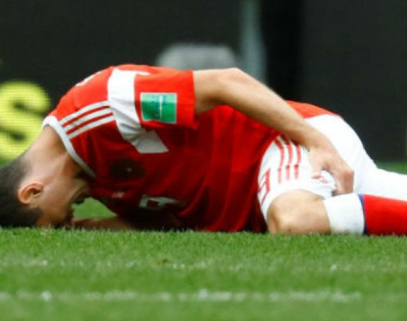 Alan Dzagoev ili hronika beskrajnog niza povreda!