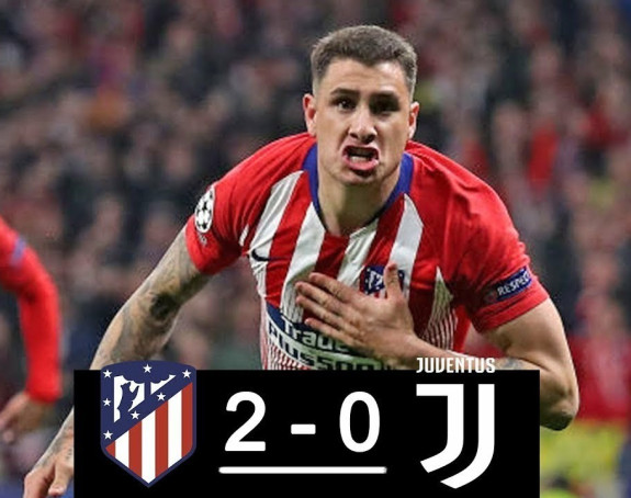 Juve na konopcima: Dama nikad nije stigla 0:2!