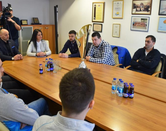 "Igokea najbolje promoviše košarku Srpske!"