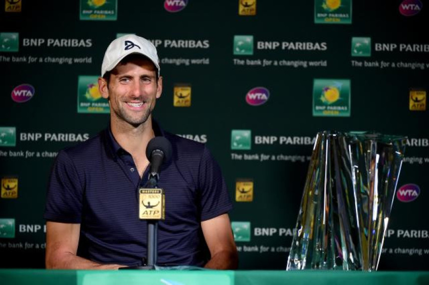ATP vs WTA: Novak iskreno, ali...