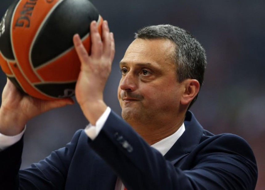 "Jurohups": Radonjić je najbolji trener sedmice!