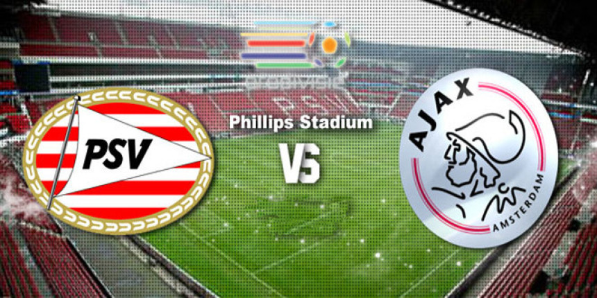 HOL: Ajaks preko PSV-a do prve pozicije!