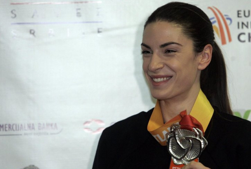 Španović: Neću stati dok ne osvojim zlato!