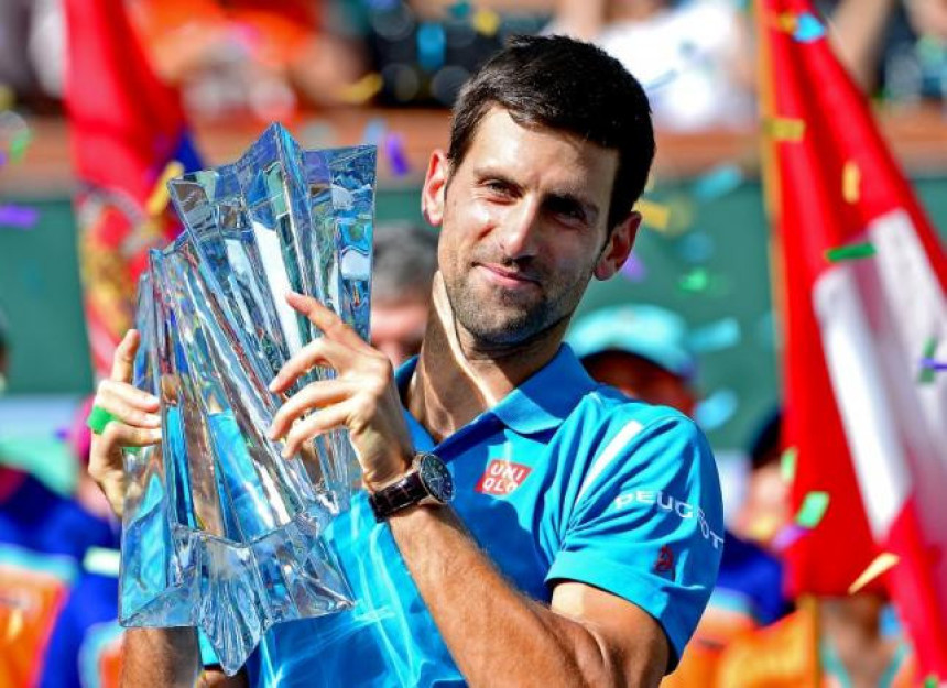 Analiza: Nole i Indijan Vels, jednom rečju - REKORDI!