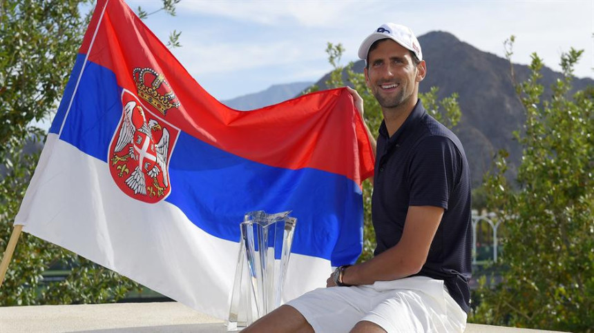 ATP lista: Novak 16.540, Endi i Rodžer zajedno 16.065!
