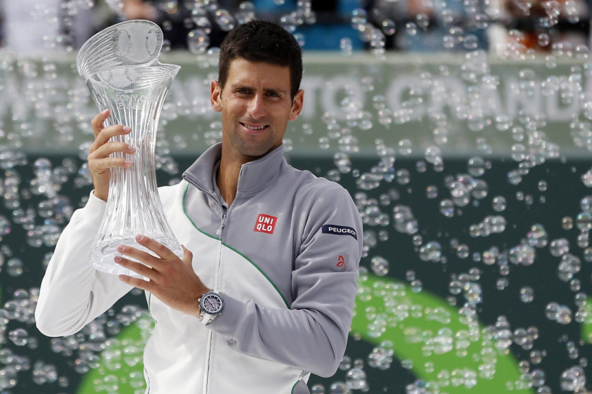 Žrijeb za Majami: Novak na Rodžera u polufinalu!