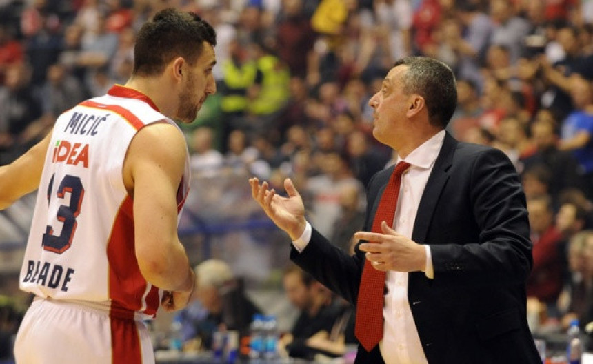 Radonjić pred Cedevitu: Znamo se...!