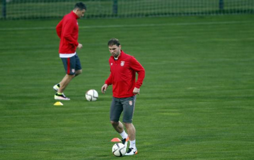 Капитен Бане: Одлична припрема за квалификације за СП!