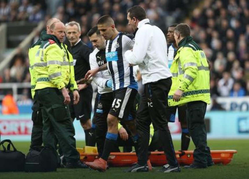 Митровић о Њукаслу и "Орловима"...