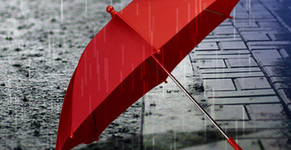 Облачно и кишовито, на планинама снијег