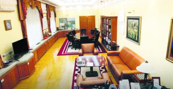 Nemanjina 11: Tajna Vučićevog kabineta