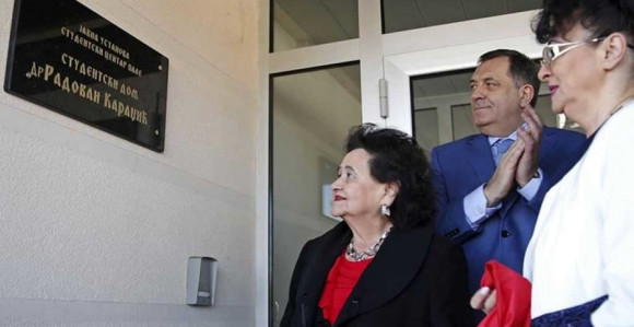 Da li je Dodik juče "sahranio" Karadžića!?