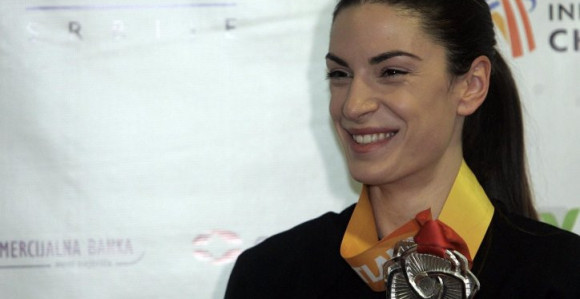 Španović: Neću stati dok ne osvojim zlato!