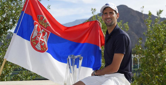 ATP lista: Novak 16.540, Endi i Rodžer zajedno 16.065!