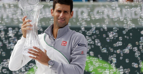 Žrijeb za Majami: Novak na Rodžera u polufinalu!