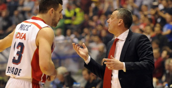 Radonjić pred Cedevitu: Znamo se...!