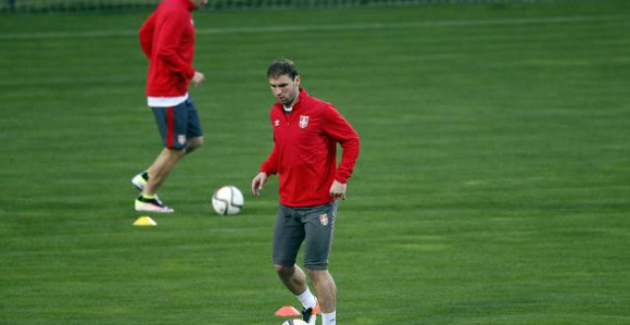 Капитен Бане: Одлична припрема за квалификације за СП!