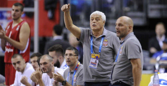 Muta Nikolić: Ako budemo kompletni, idemo po medalju u Rio!