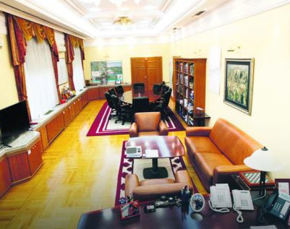 Nemanjina 11: Tajna Vučićevog kabineta