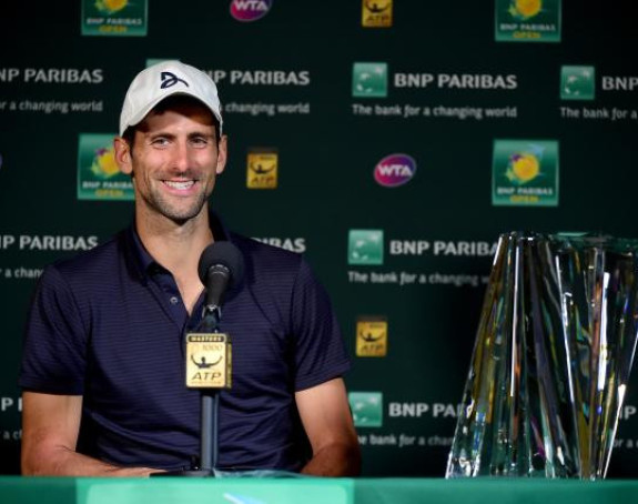 ATP vs WTA: Novak iskreno, ali...