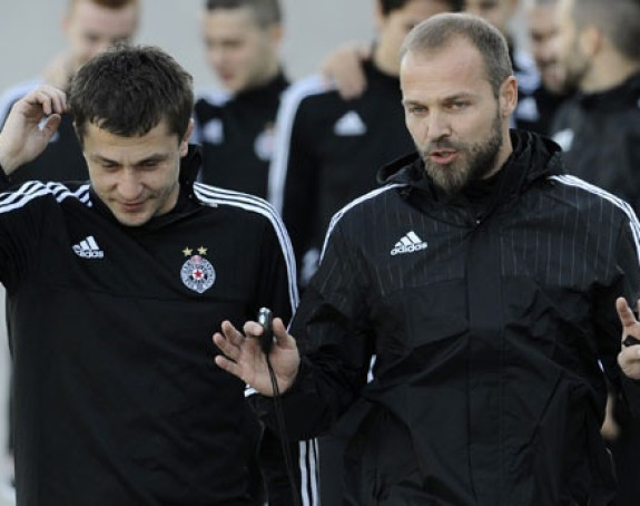 Томић: Илић је Партизанов Тоти!