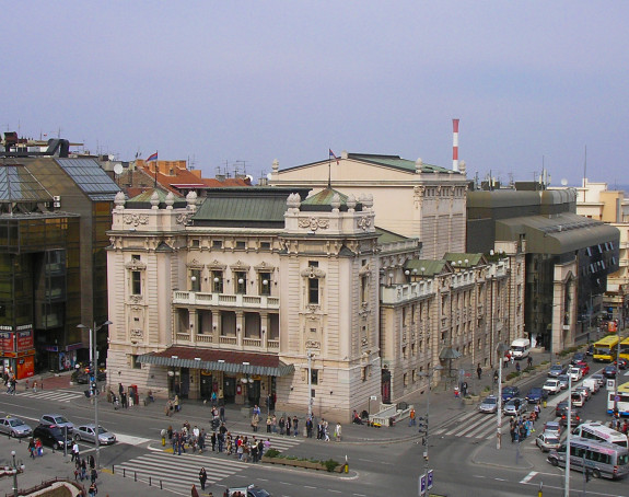 Народно позориште: Оставка УО