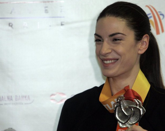 Španović: Neću stati dok ne osvojim zlato!