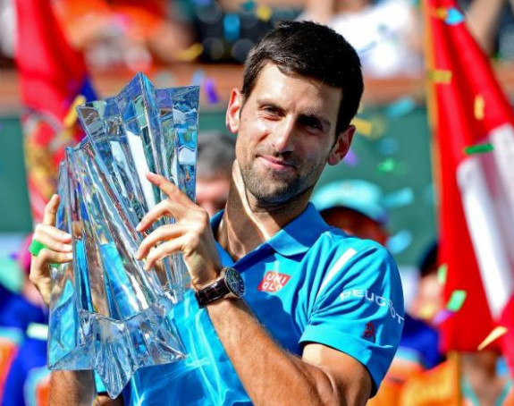 Analiza: Nole i Indijan Vels, jednom rečju - REKORDI!