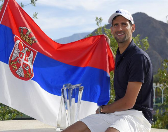 ATP lista: Novak 16.540, Endi i Rodžer zajedno 16.065!