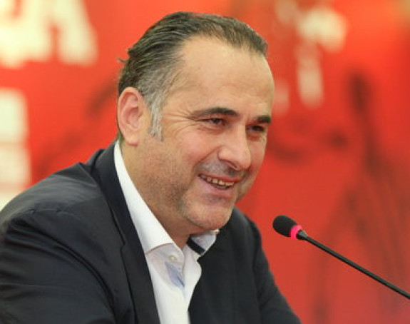"Grof" Božović opet u elementu!