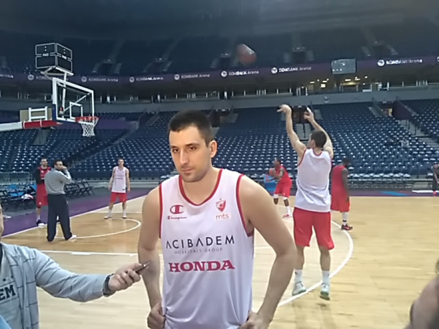EL - Bjelica: Ako ne igra jedan, tu je drugi "Spanulis"!